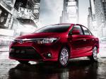 Toyota Vios 2013 года